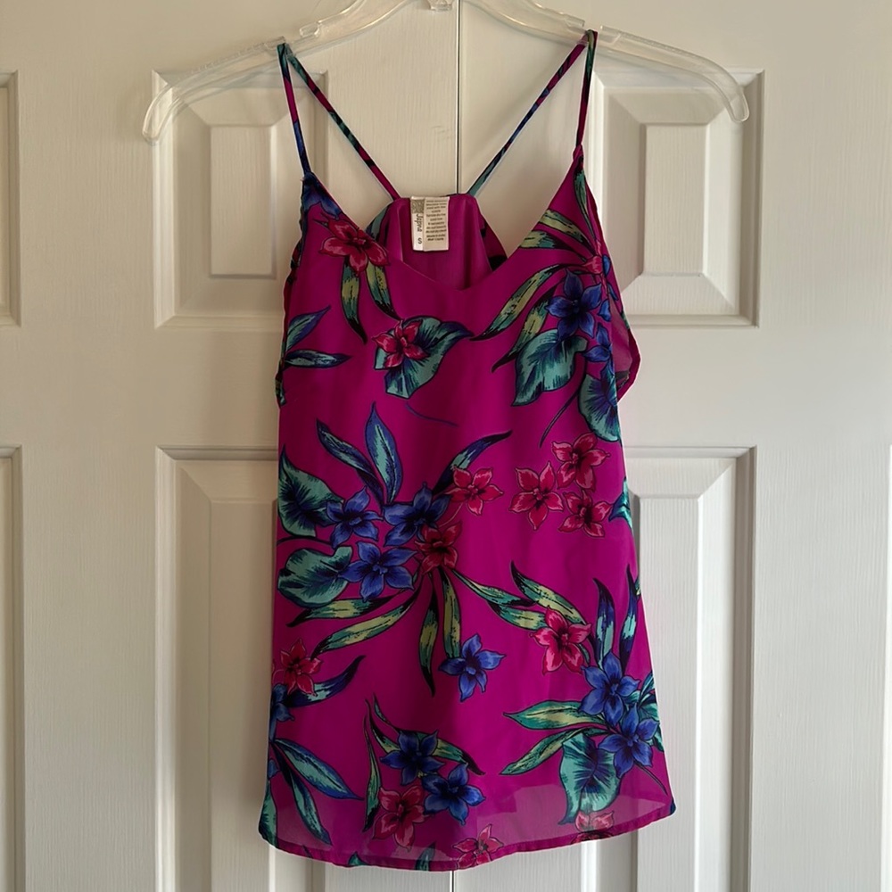 Japna Floral Blouse